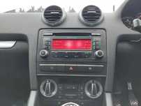 Panou comanda AC clima Audi A3 8P 2010 HATCHBACK S LINE CBAB 2.0 IDT