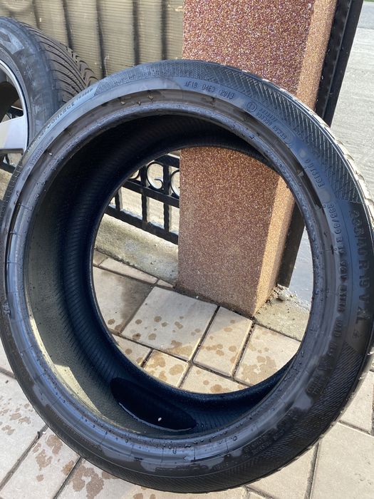 Anvelope Continental 235/40 r19 96V