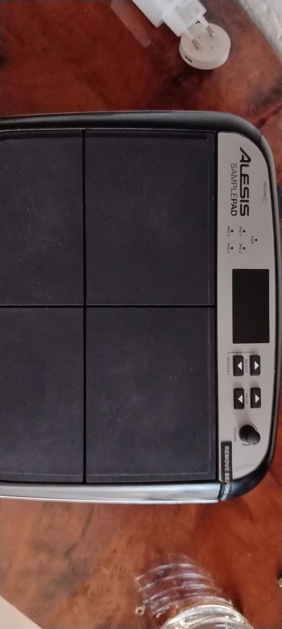 Alesis samplepad