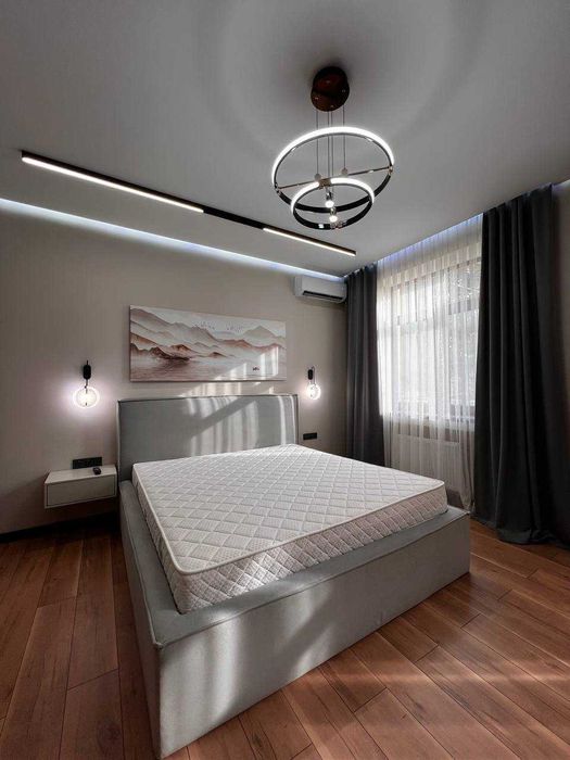 ЖК Ташкент Сити Гарденс! новая 3-х комнатная!