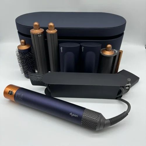 Dyson Airwrap Prussian Blue | Высшее качество | Имеется Доставка