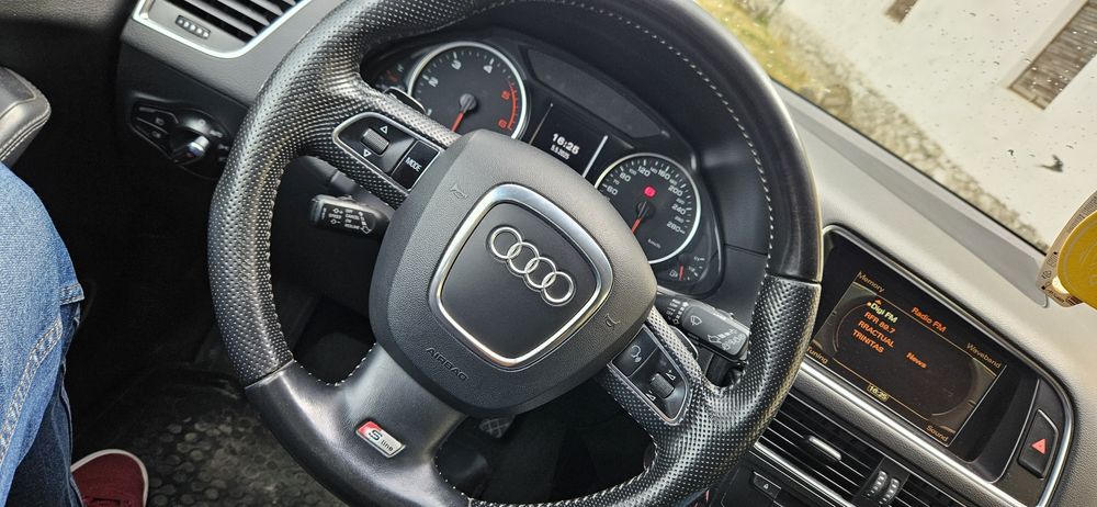 Vând Audi Q5 S-Line/All Road