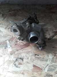 Turbina peugeot 307 308 407 partner 1.6 hdi 90 cp