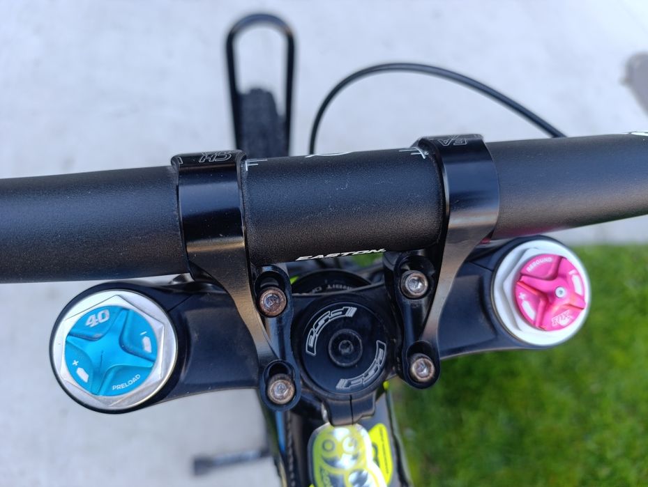 Планински Велосипед SHOCKBLAZE DH Team Alloy 26/М MD