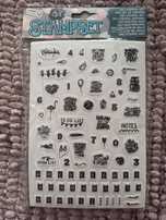 Готини печати сет Stampset