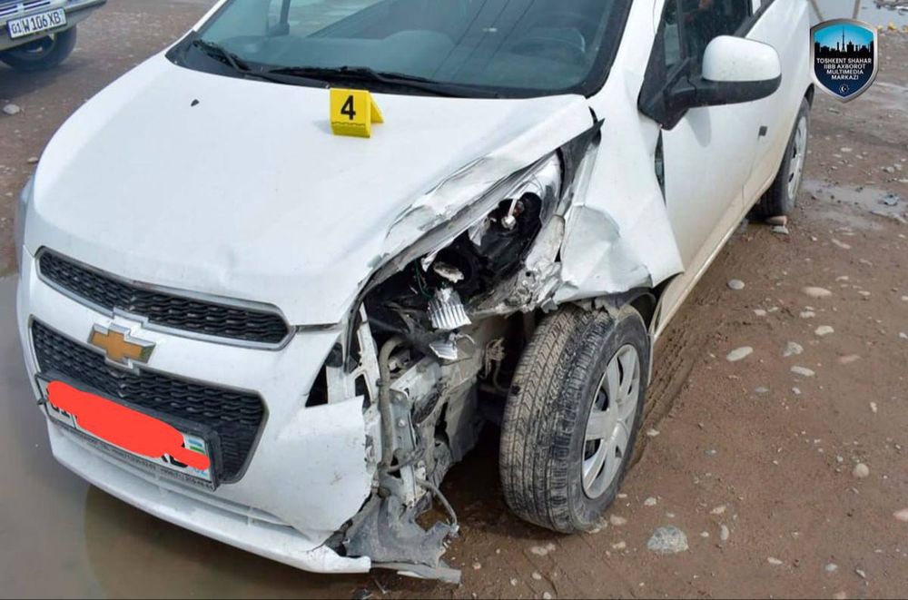 Кузовной ремонт.