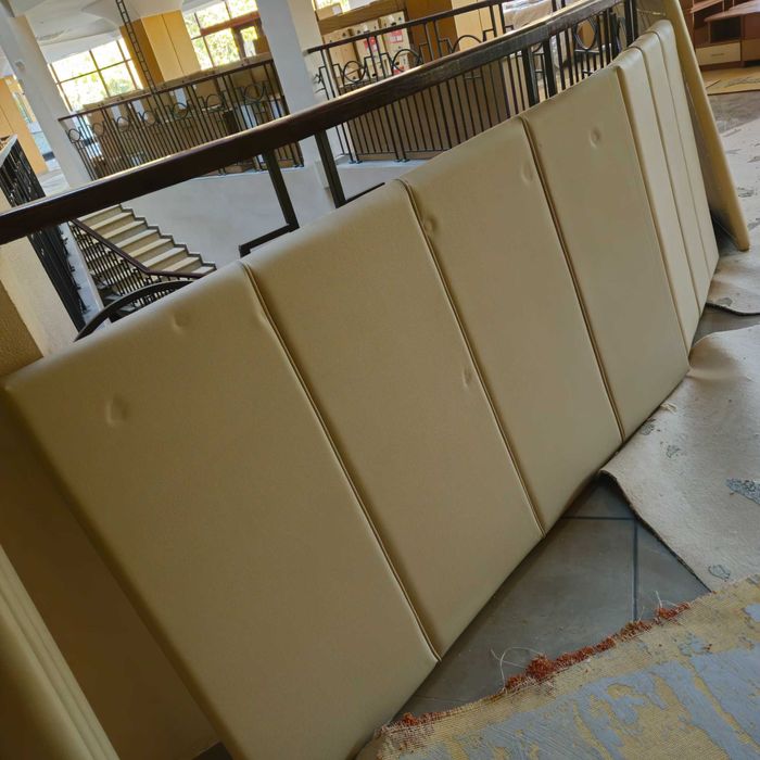 НОВА ЦЕНА! КОЖЕНИ табли за легло