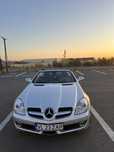 Mercedes SLK R171 Facelift – Cutie Automată – 184cp