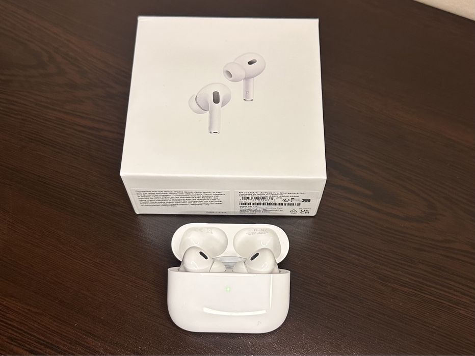 Airpods Pro 2nd Gen безжични слушалки