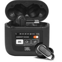 JBL Tour Pro 2 (Black) - True Wireless Noise Cancelling Earbuds