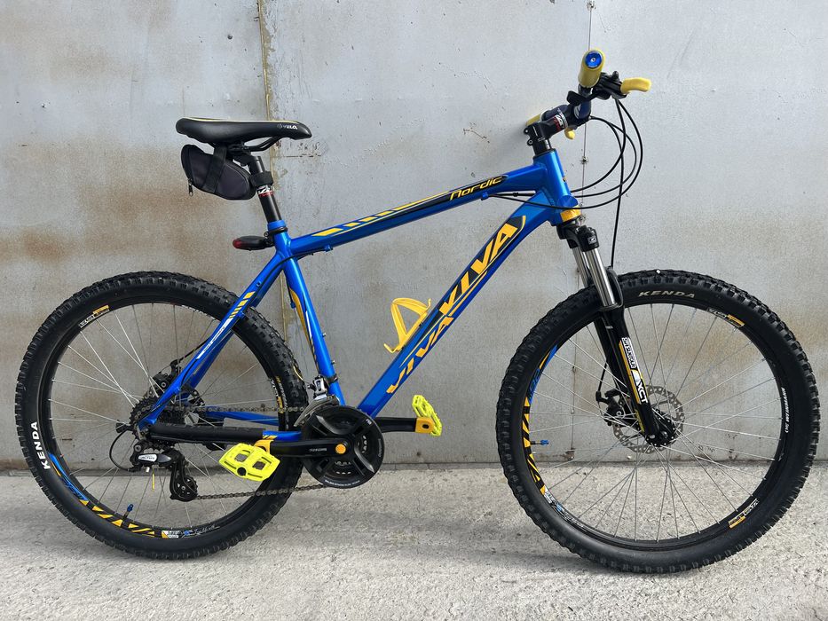 Велосипед горный .Отличном состоянии