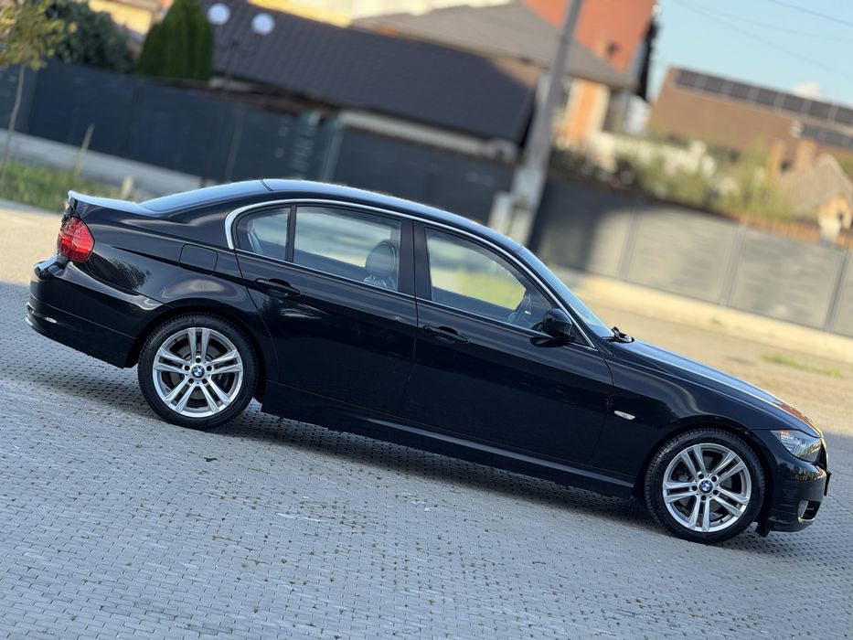 BMW seria 3 Facelift