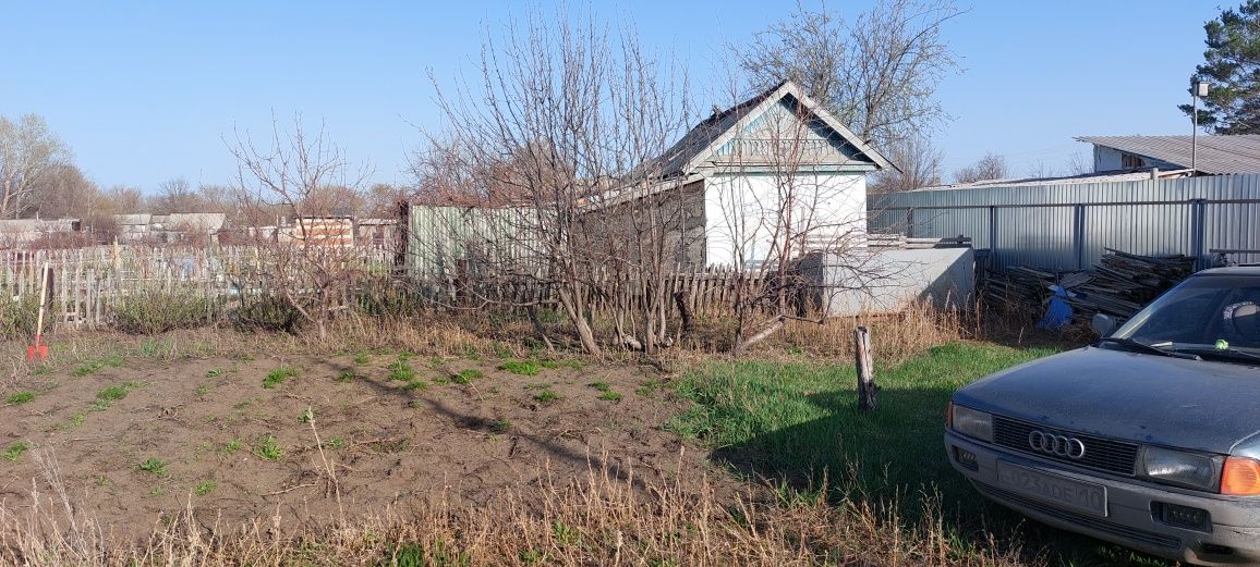 Участок СО им.Чапаево