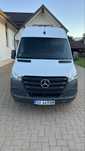 Vand Mercedes Sprinter 315