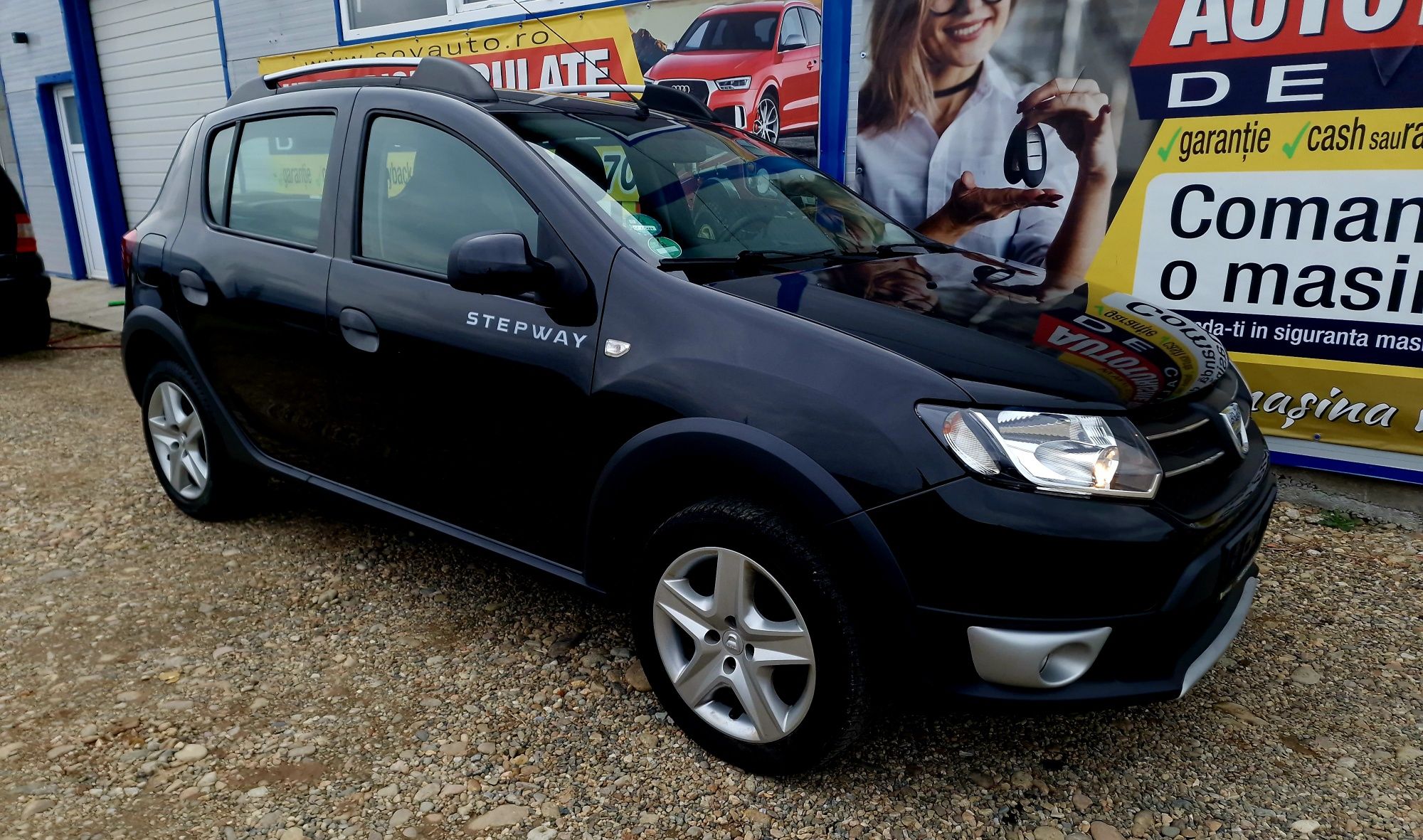 Dacia Sandero Stepway 0.9 tce Rate Fixe Garantie!