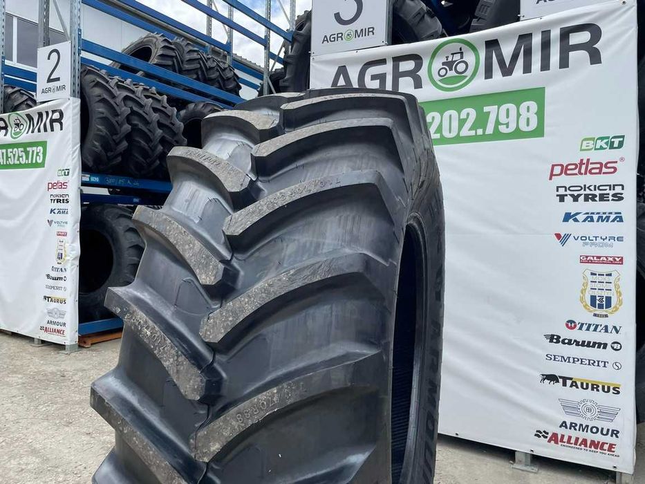 710/70R38 Cauciucuri marca Armour cu garantie Radiale insertie metal