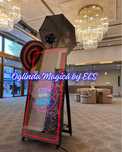 Cabina Foto Oglinda Magica Super Oferte Guestbook Audio