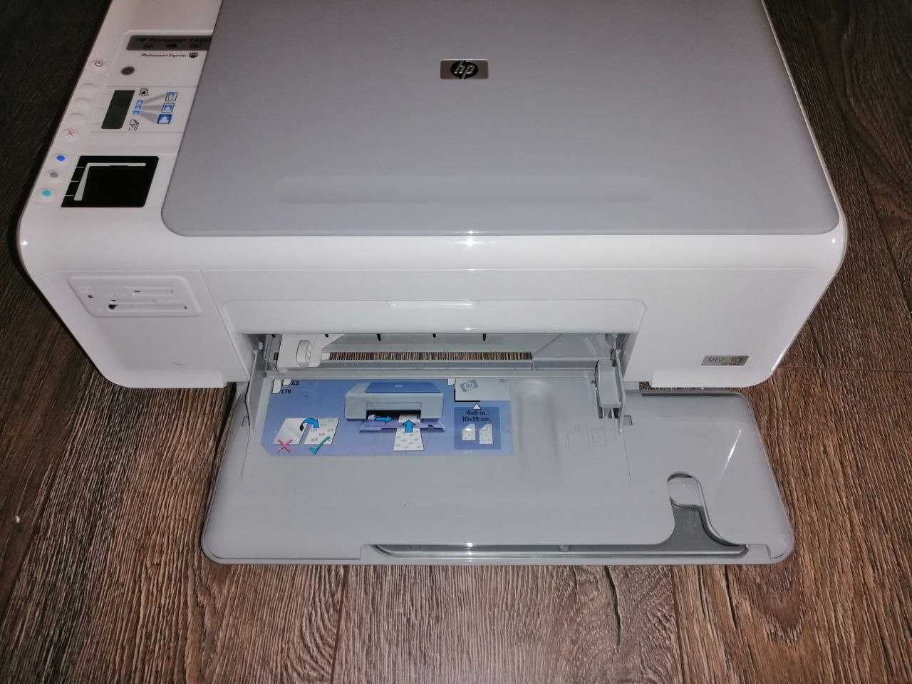 Принтер HP Photosmart C4283