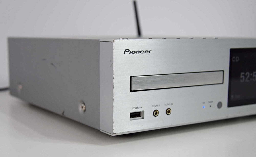 Amplificator Pioneer XC-HM72-S, CD Player, USB, Bluetooth
