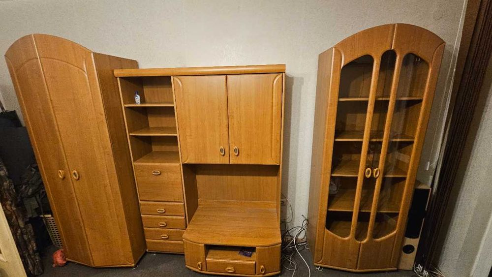 Секция от 3 елемента