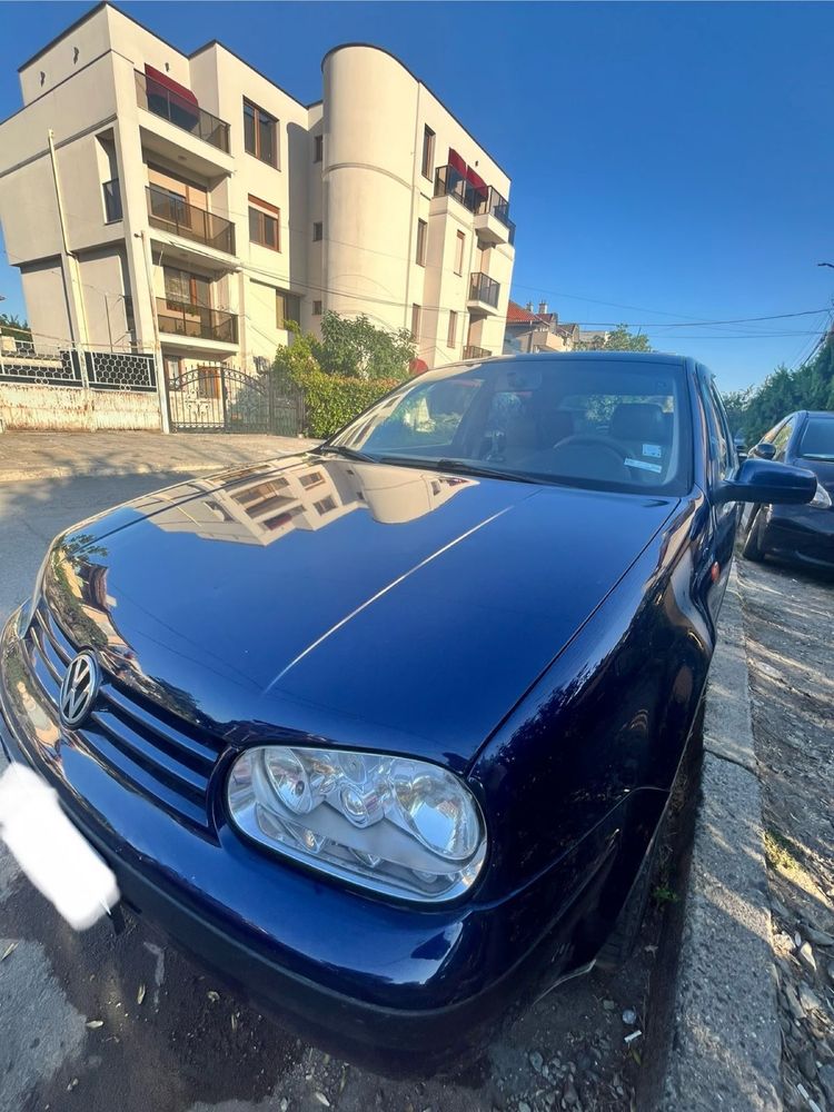 Volkswagen Golf mk4,1.9 TDI