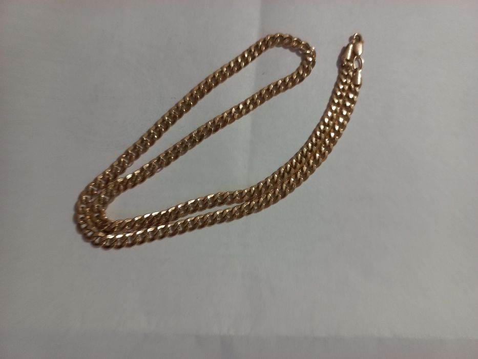 Золотая цепочка 10 гр 450 тыс 585 проба