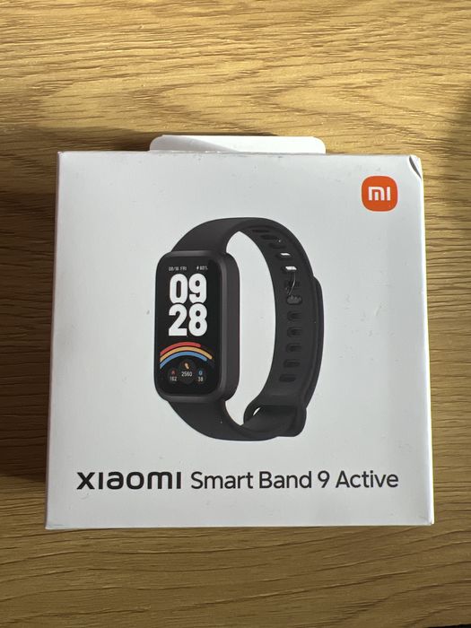 Xiaomi smart band 9 active bratara fitness