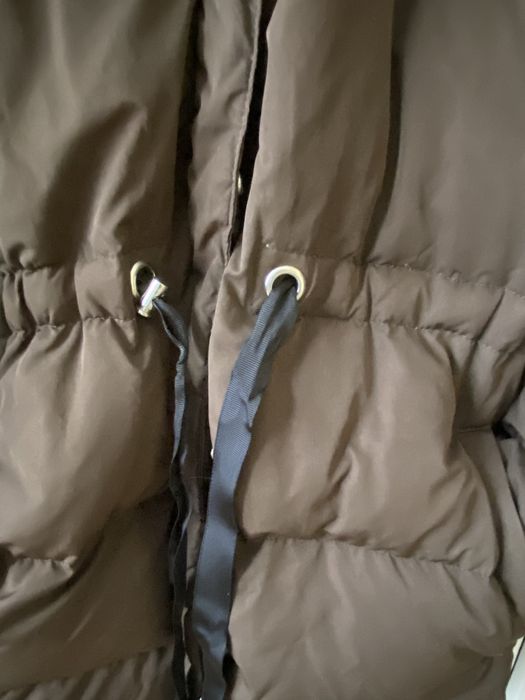 Зимно яке Манго, гъши пух