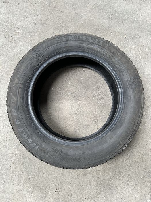 Set anvelope 175/65 R15 SEMPERIT iarnă ( M+S )