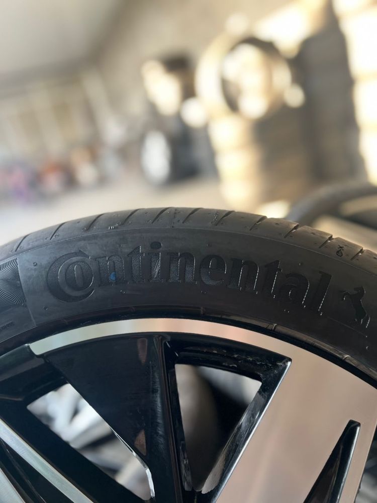 Диски с шинами Kia R18
