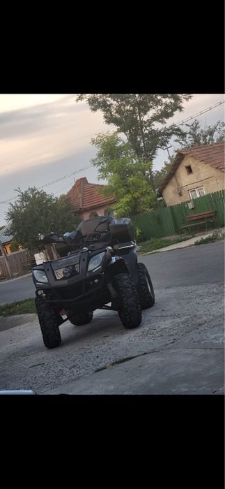 De vanzare atv linhai 300cc fara acte