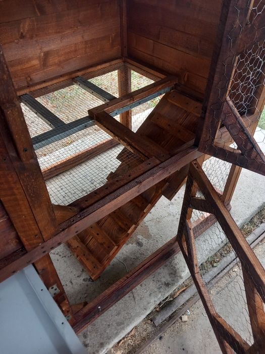 Coteț pentru iepuri