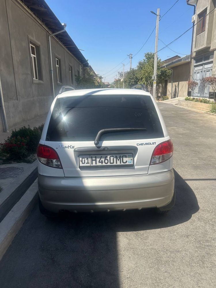 Matiz sotiladi yaxshi narxda