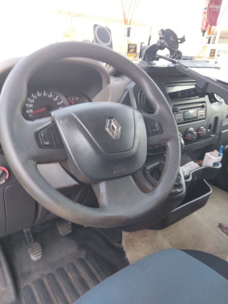 Renault master 2016 euro 5