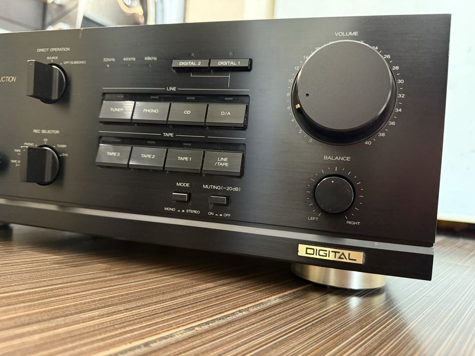 Akai AM-65 DAC Стерео