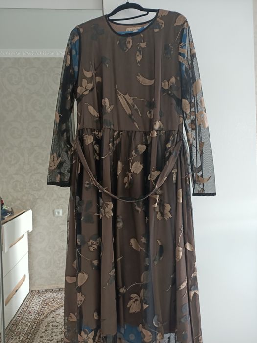 Срочно продам красивое платье