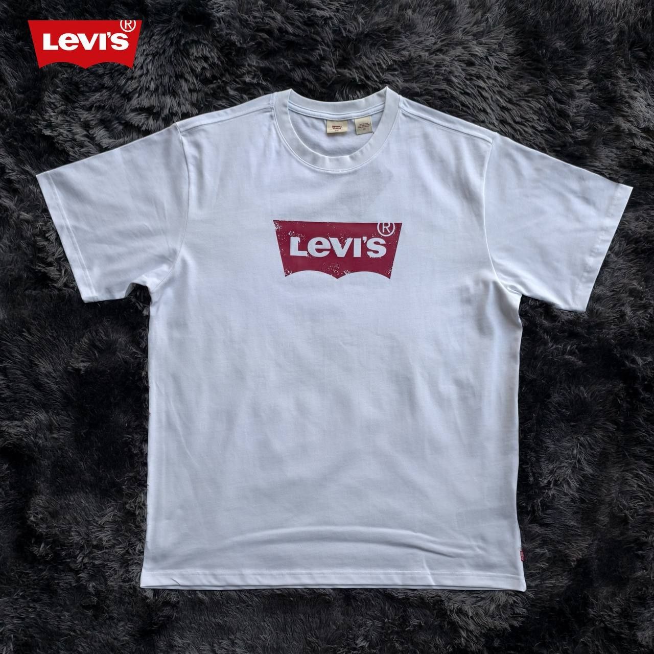 Levis футболка хлопок