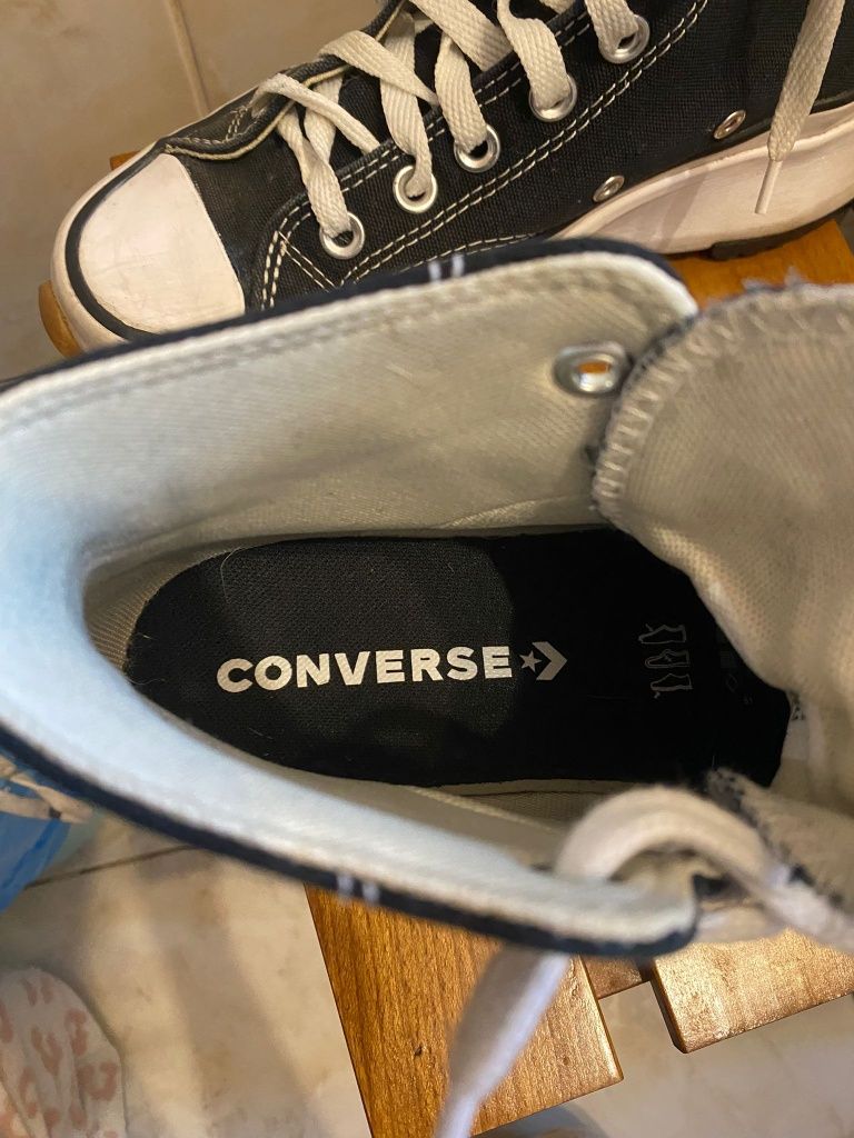 Convers run star