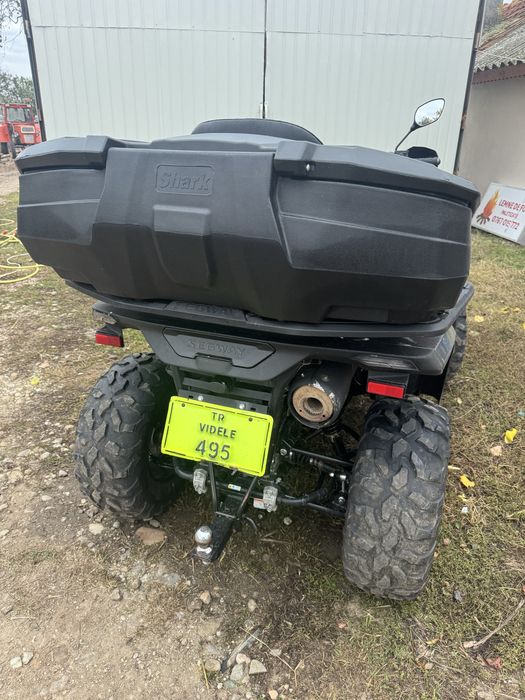 Segway at5 L fara servo