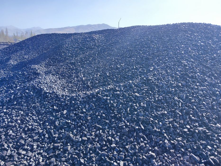 Казахский уголь высокого качества из первых рук.