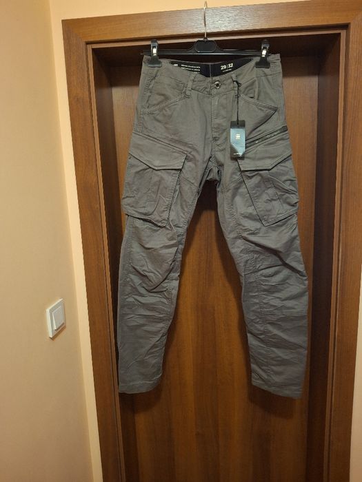 G-STAR RAW -Нови 100% оригинални карго панталони