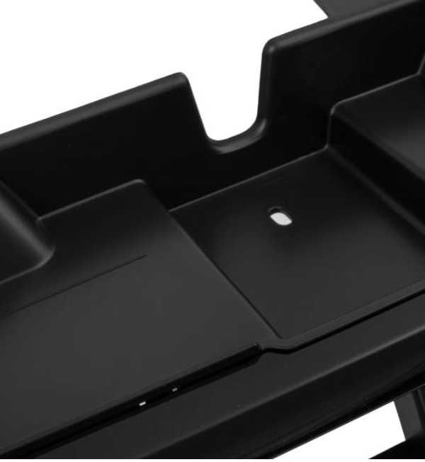 РешеткаСпортна Ауди А3 8П Фейслифт RS визия AUDI A3 08-13 Гланц