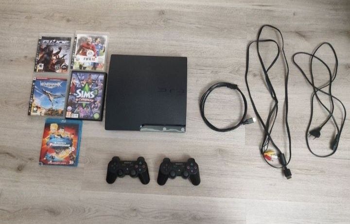 Сони Плейстейшен 3