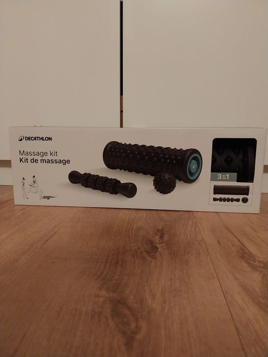 Vand echipament de masaj nou