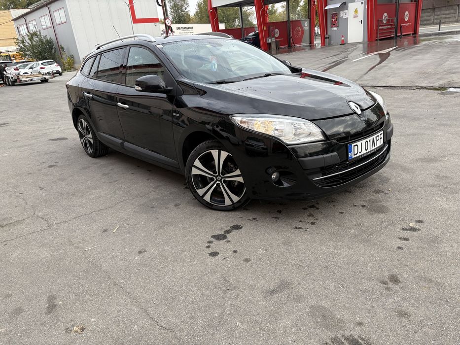 Renault Megane Bose 1.5 dci automat
