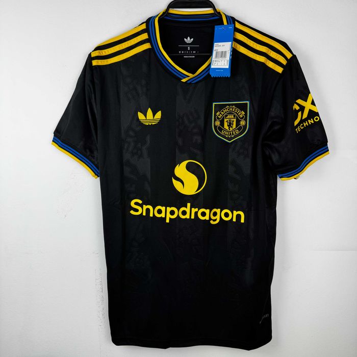 New! Манчестър Юнайтед 25/26 Трети Тениски