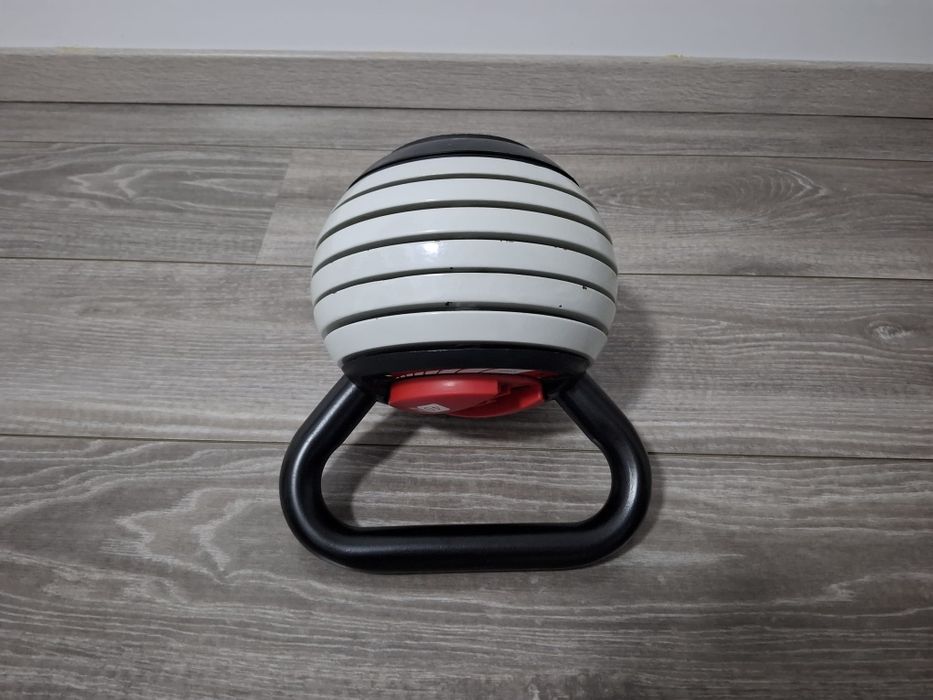 Gantera Reglabila Kettlebell 18 kg