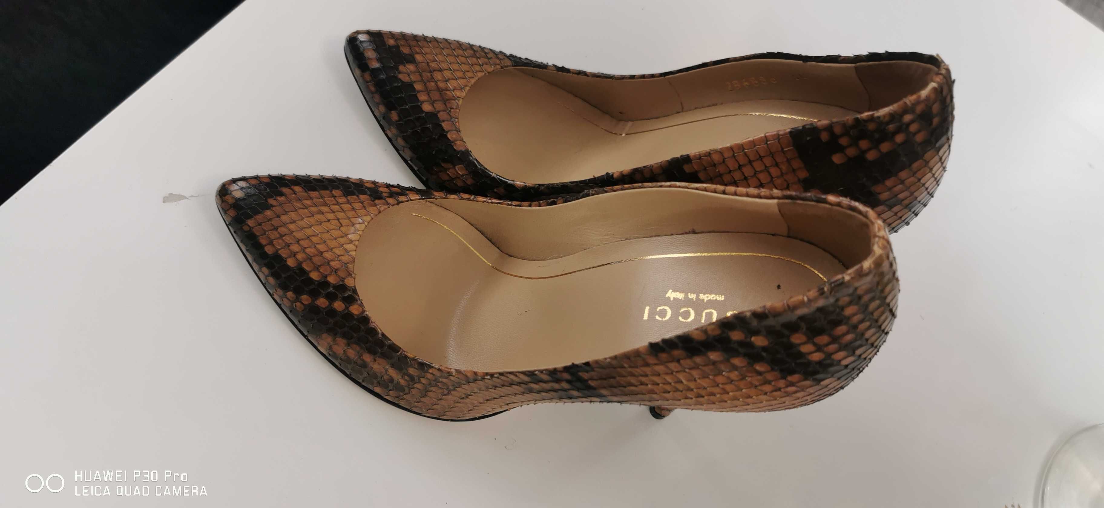Pantofi Dama Gucci