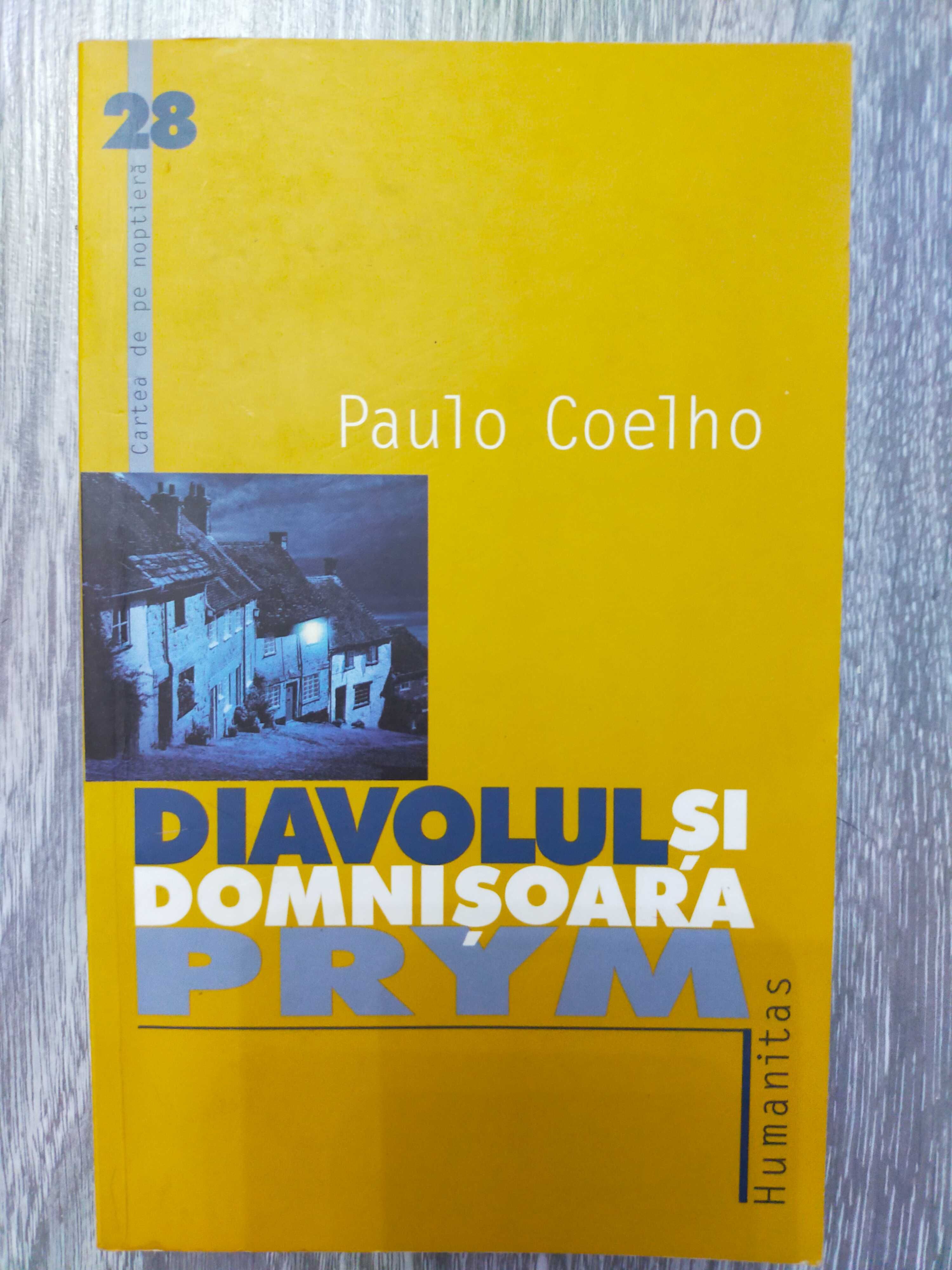 Diavolul și d-soara Prym de Paulo Coelho