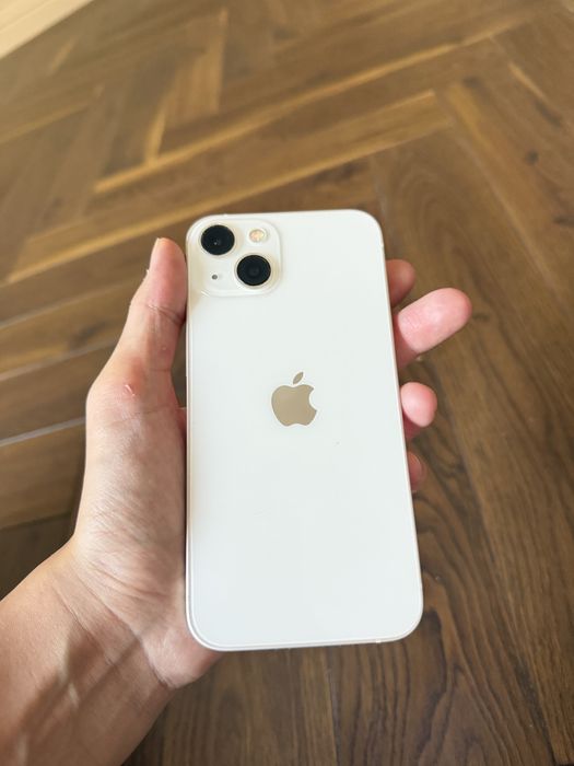 Iphone 13, с коробкой